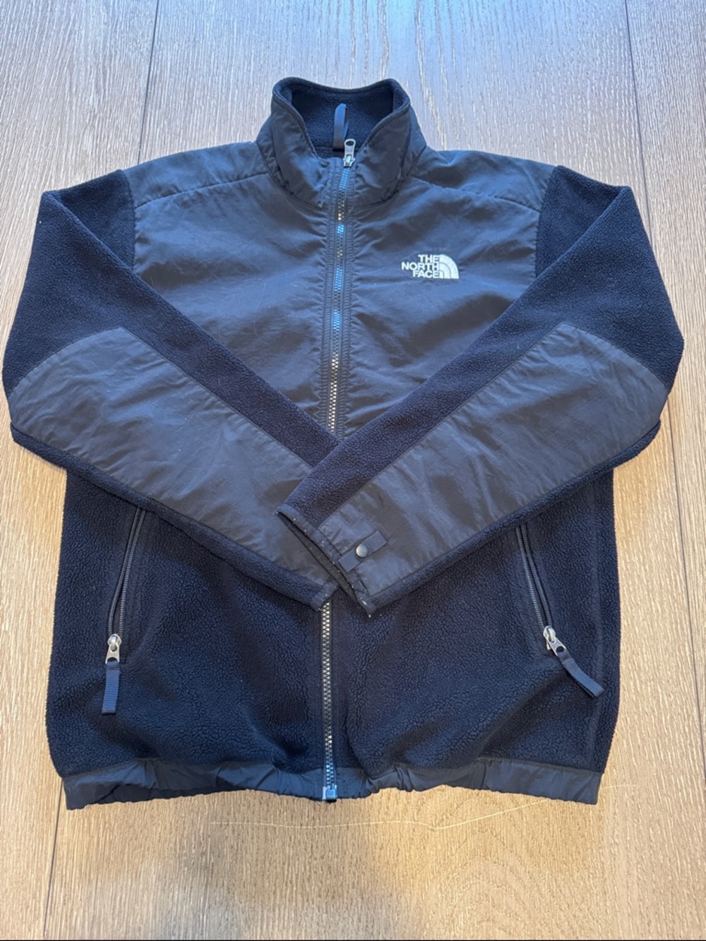 The North Face Fleece Jacket Boys Large